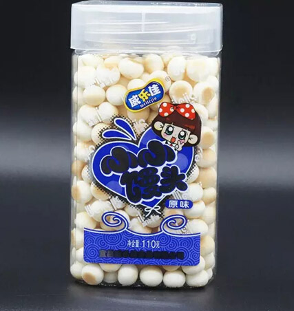 威樂(lè)佳原味饅頭