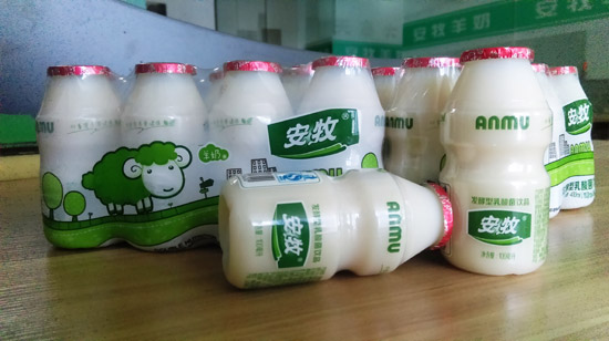 安牧發(fā)酵型羊乳乳酸菌