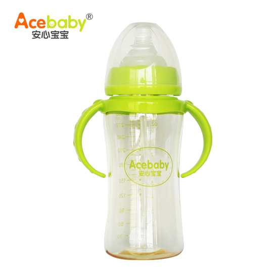 ���Č���300ml�����p���Ԅ�PPSU��ƿ�Gɫ