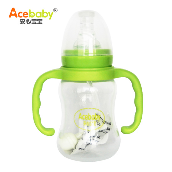 ���Č���125ml��(bi��o)�ڈA�����p���Ԅ�(d��ng)PP��ƿ�Gɫ�ֱ�