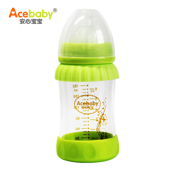 ���Č���180ml����貣����ƿ�Gɫ