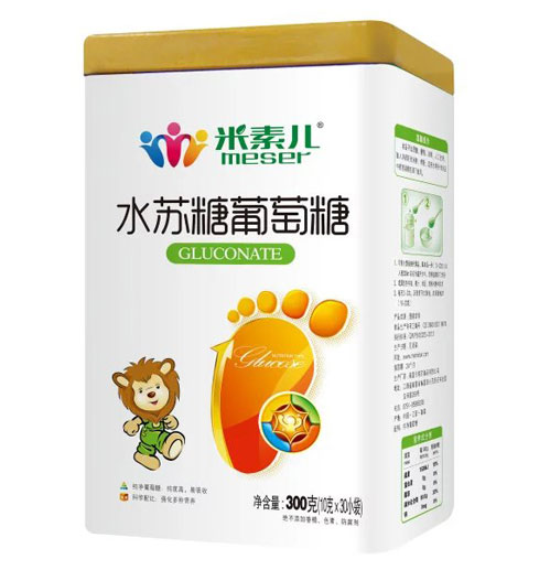 米素兒水蘇糖葡萄糖聽裝