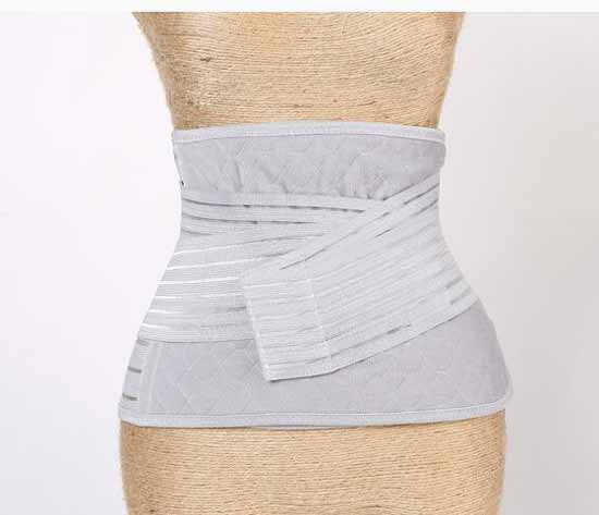 元曼竹炭抗菌產(chǎn)后專用加強型收腹帶