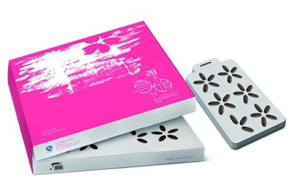 雪娟玫瑰阿膠壓片糖果