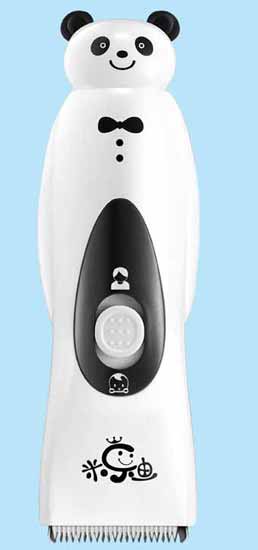 米樂(lè)迪理發(fā)器MK968萌寵熊貓貝貝