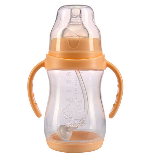 ��ϲ���ڻ���PP��ƿ240ml����ɫ��