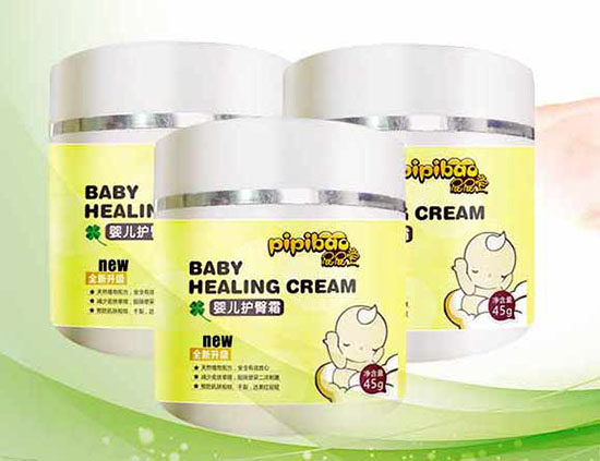 逸芝嬰兒護臀霜