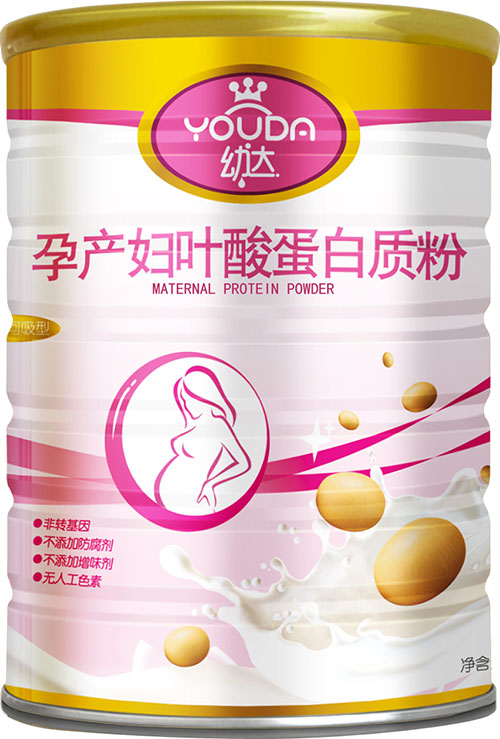 幼達孕婦葉酸蛋白質(zhì)粉