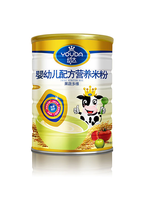 幼達(dá)果蔬多維營養(yǎng)米粉