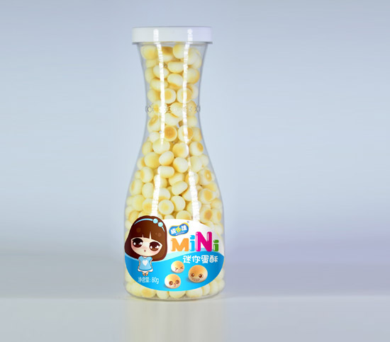 威樂(lè)佳迷你蛋酥藍(lán)色