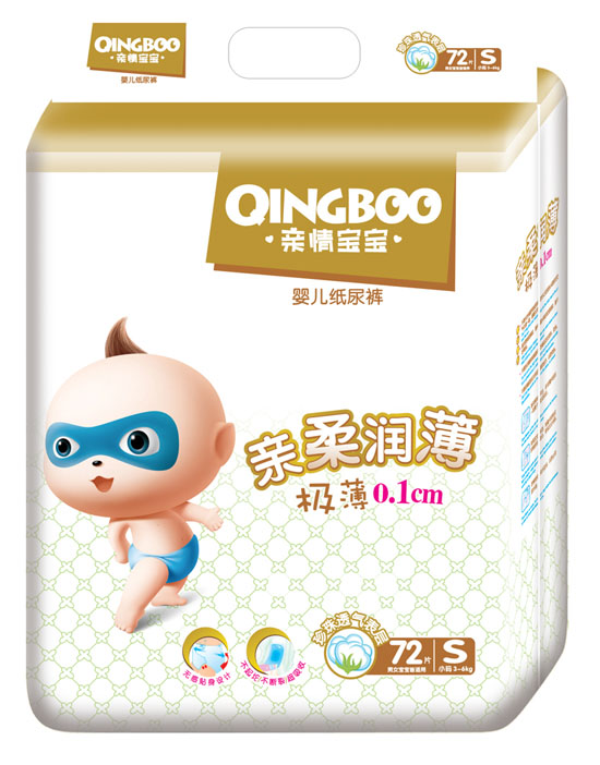 親情寶寶親柔潤(rùn)薄S-72