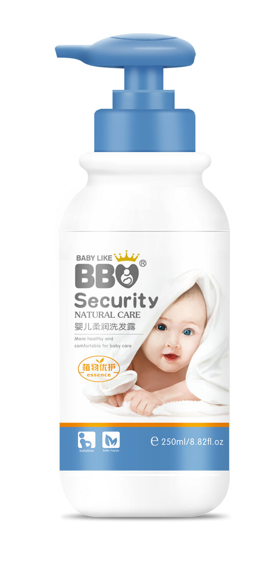 娃娃愛(ài)洗發(fā)露250ml