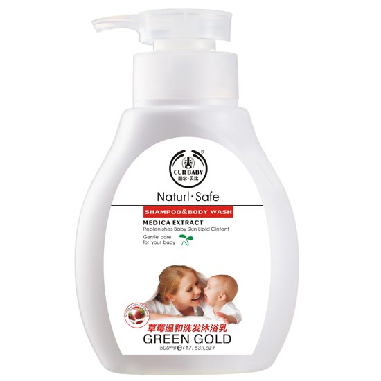 ؐ�Ȳ�ݮ�غ�ϴ�����һ500ml