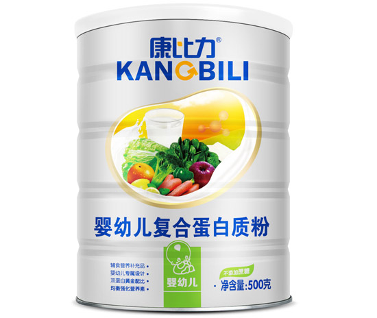 嬰幼兒復合蛋白質(zhì)粉