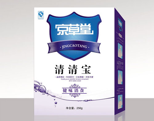 京草堂健味消食清清寶盒裝