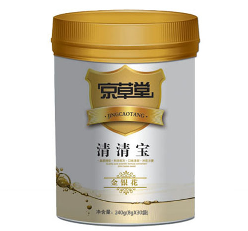 京草堂金銀花清清寶聽(tīng)裝