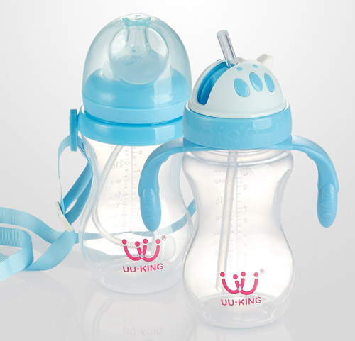 UU��KINGPP��ƿ300ml+PPˮ��300ml�{ɫ���b