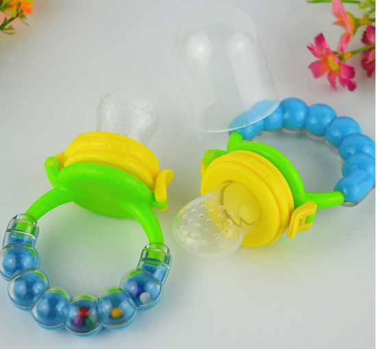 聰貝寶寶響鈴咬咬樂藍(lán)色