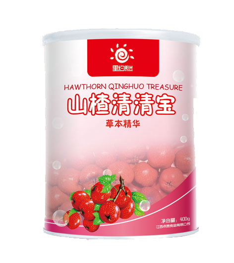 里約陽光山楂清清寶桶裝