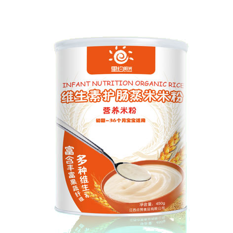 里約陽(yáng)光維生素護(hù)腸蒸米米粉