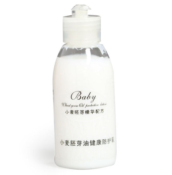 利嬰寶貝小麥胚芽油健康防護乳