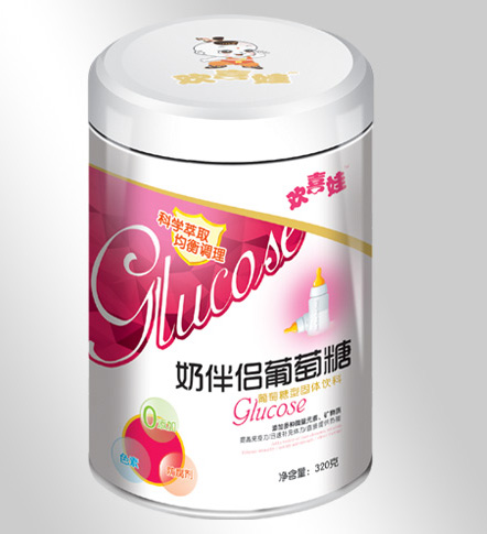 歡喜娃奶伴侶葡萄糖