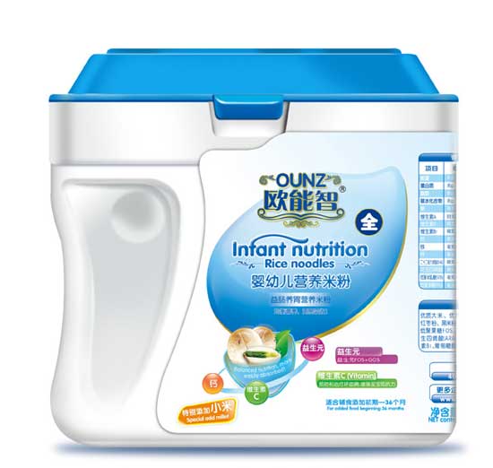 歐能智全段益腸養(yǎng)胃營(yíng)養(yǎng)米粉