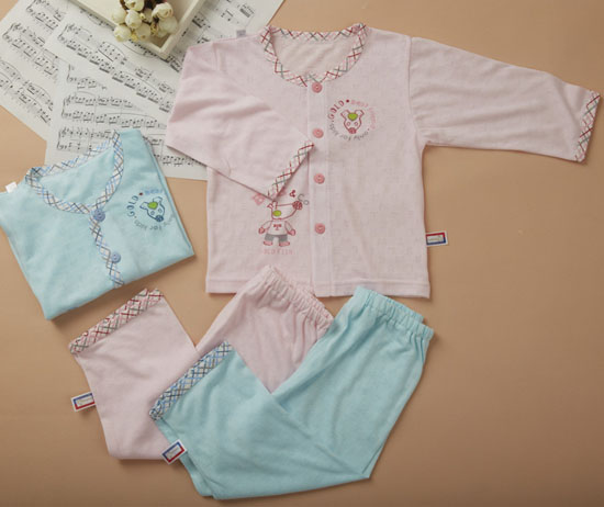 金色小魚(yú)竹纖維雙面素色皇冠熊桃開(kāi)套