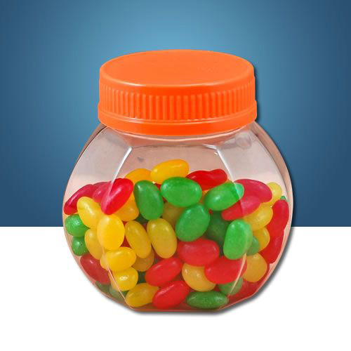 所愛透明罐裝軟糖