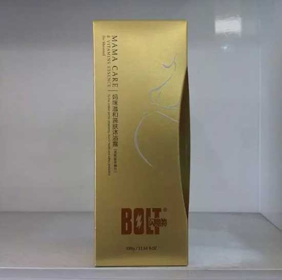 閃電狗媽咪溫和親膚沐浴露