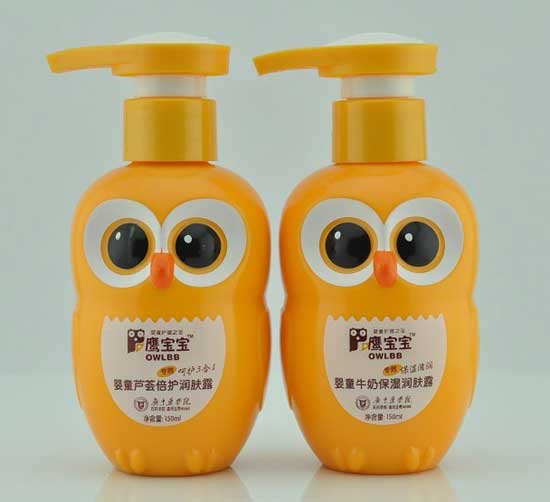 鷹寶寶嬰童蘆薈護(hù)膚霜露