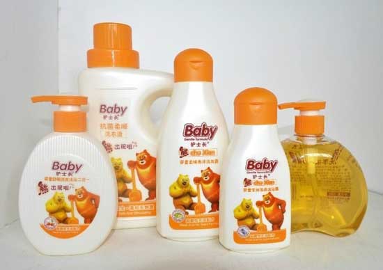 護(hù)士長嬰童洗浴產(chǎn)品