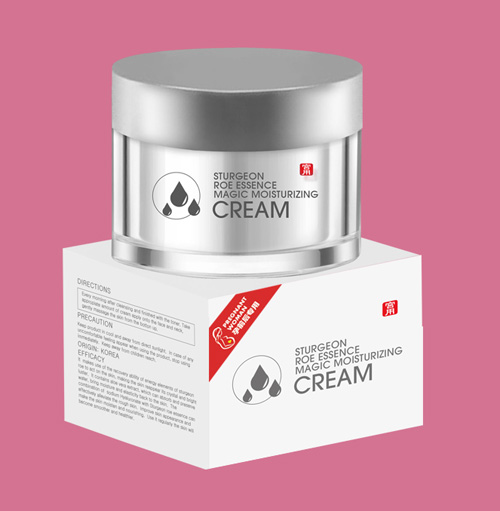 正宮藥莊魚(yú)子精華媽咪煥能鎖水霜