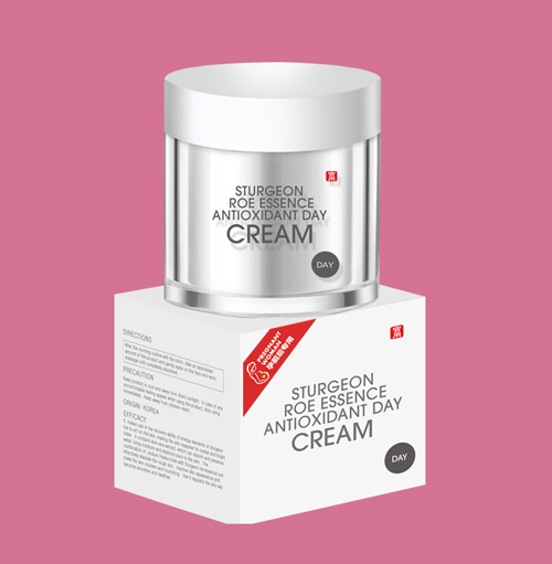 正宮藥莊魚(yú)子精華媽咪煥能倍柔日霜