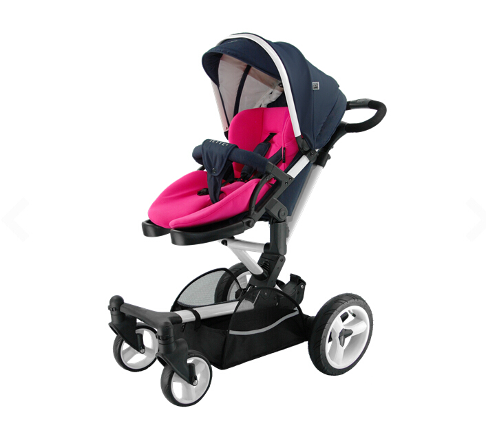 JETTE約瑟夫可折疊嬰童推車