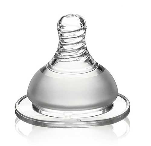 優(yōu)路美標(biāo)口徑磨砂奶嘴