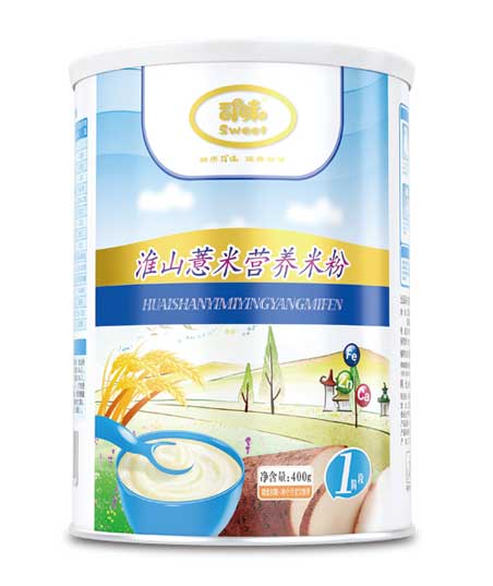 司味400克淮山薏米營養(yǎng)米粉