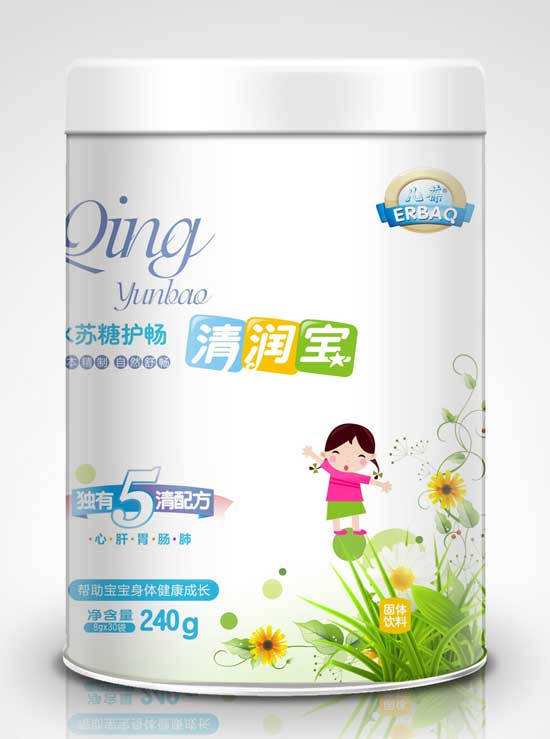 兒葆水蘇糖護(hù)暢清潤寶