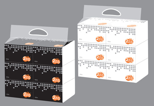 嬌潤(rùn)抽紙400張