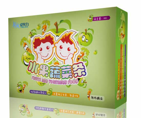 愛(ài)貝力水果蔬菜條