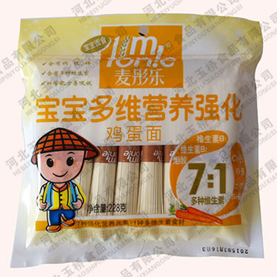 麥彤樂寶寶多維營養(yǎng)強(qiáng)化雞蛋掛面