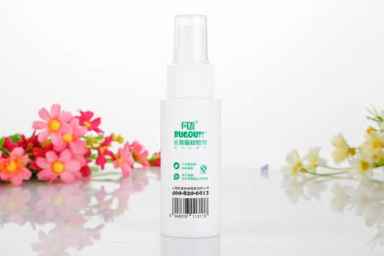 風(fēng)語(yǔ)長(zhǎng)效驅(qū)蚊噴劑展示