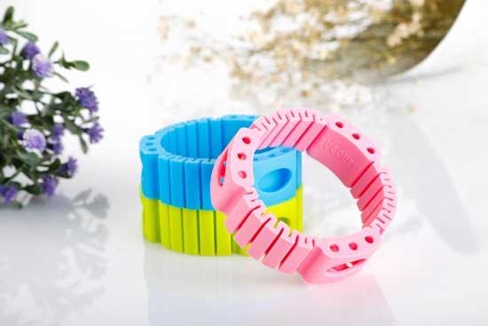 風(fēng)語飛碟三色防蚊圈