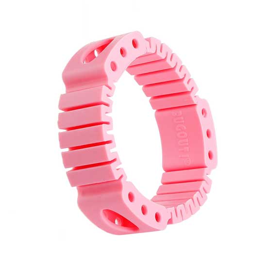 風語飛碟粉紅色側(cè)邊防蚊圈