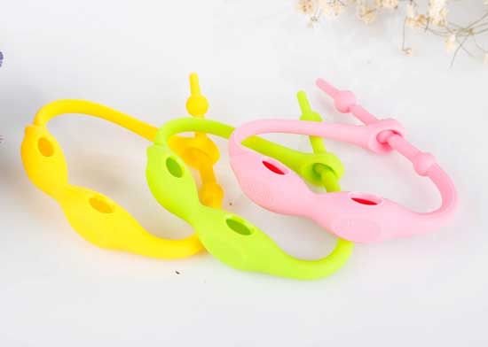 風語豆莢三色防蚊圈