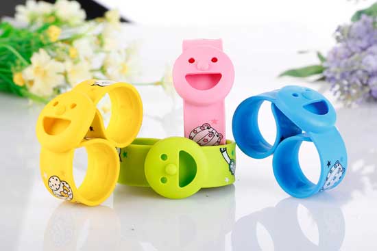 風(fēng)語(yǔ)笑臉系列防蚊手表