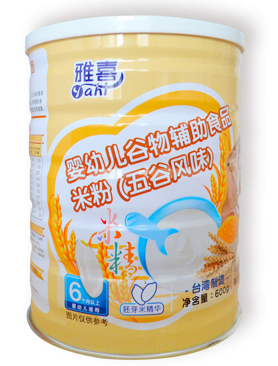 雅喜五谷風味米粉