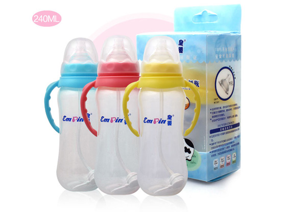 �ʋ��(bi��o)��PP�Ԅ�(d��ng)��ƿ240ML