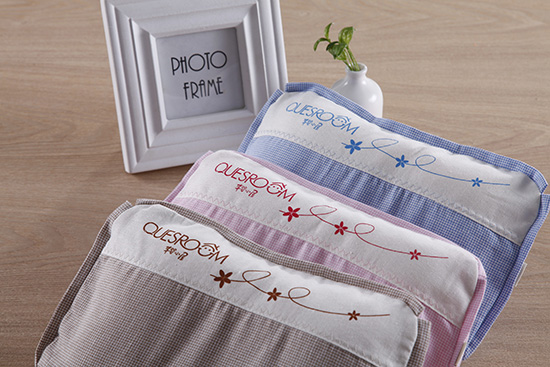 芊嬰小屋嬰兒乳膠粒定型枕