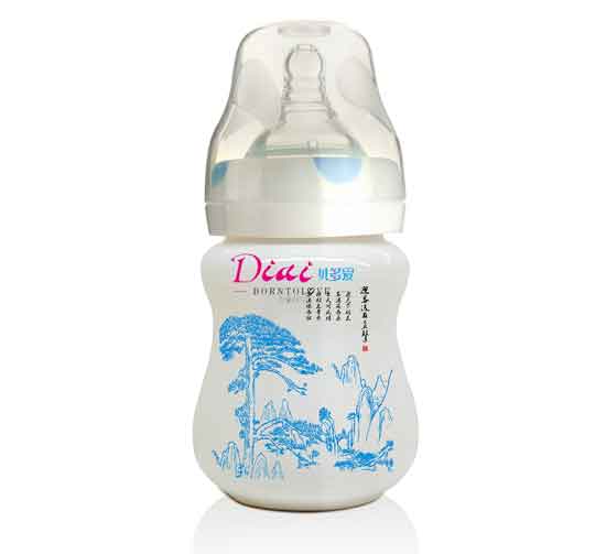 ؐ����180ml�մ���ƿ-�{ɫ